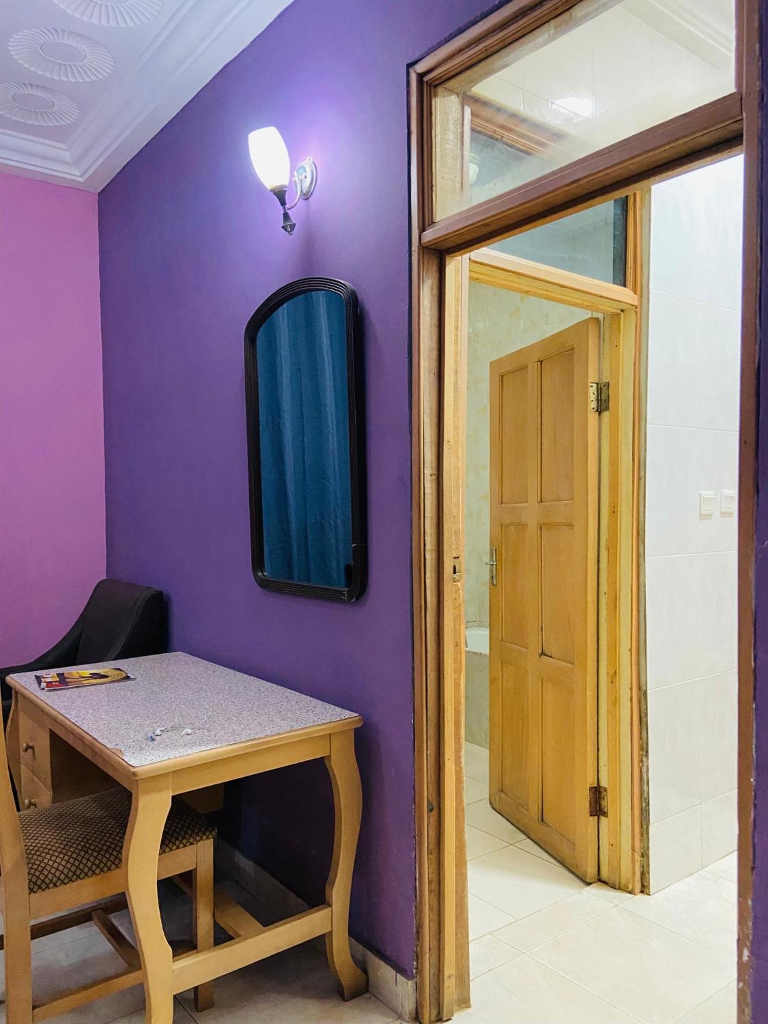 Heavens Gate Hotel Accra Exterior photo